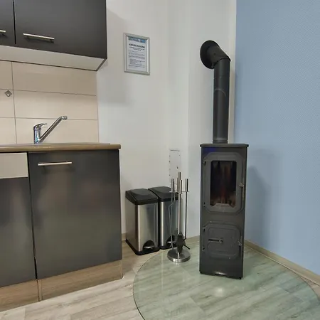 Apartment Ruegenblick *