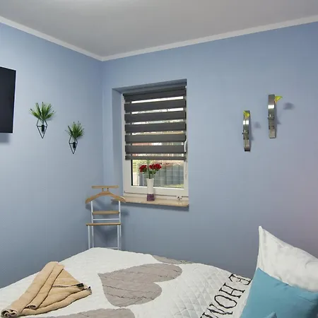 Ruegenblick Apartment