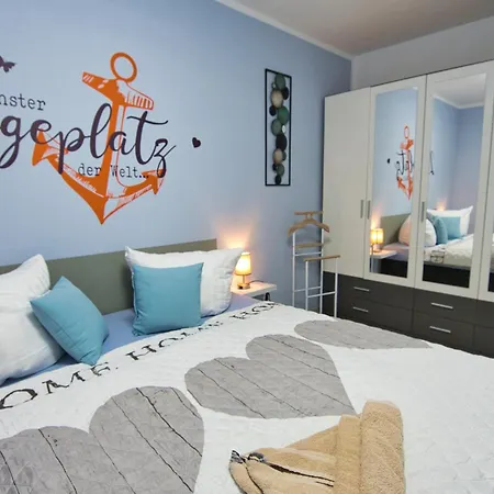 Ruegenblick Apartment *