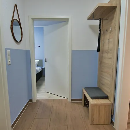 Apartment Ruegenblick