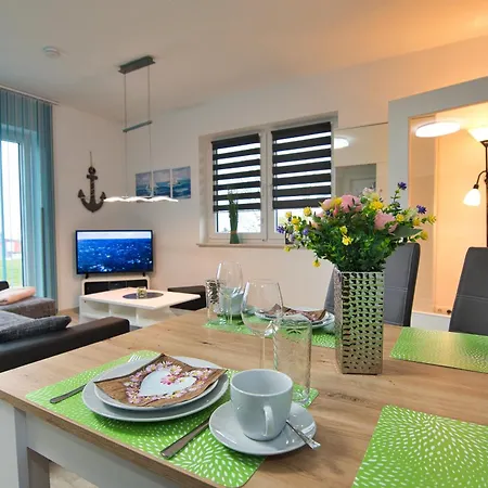 Ruegenblick Apartment *