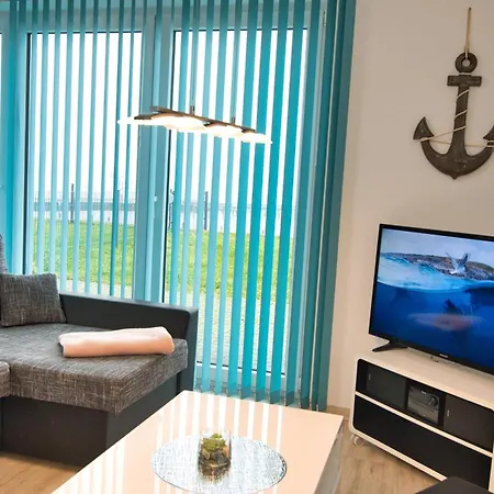 Apartment Ruegenblick Sundhagen-Niederhof